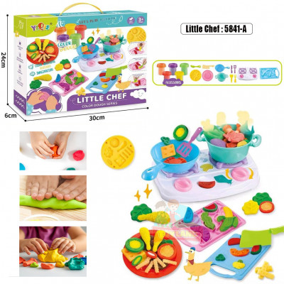 A Little Chef : 5841-A